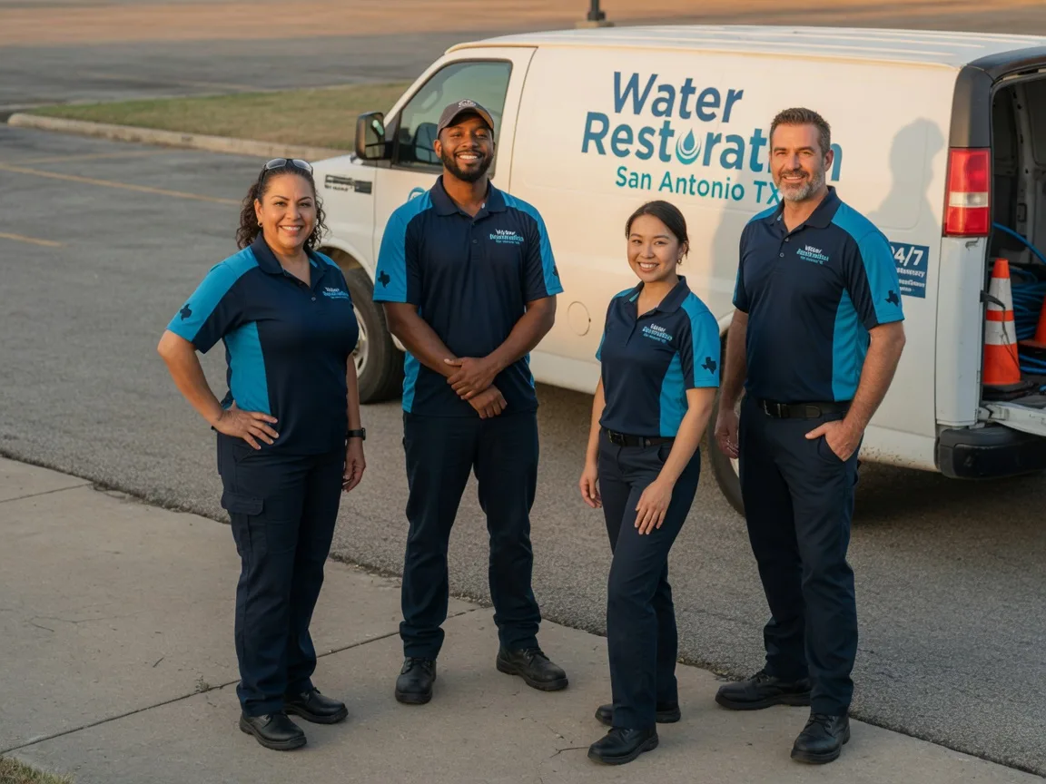 Water Damage Repair company in Duryea, PA