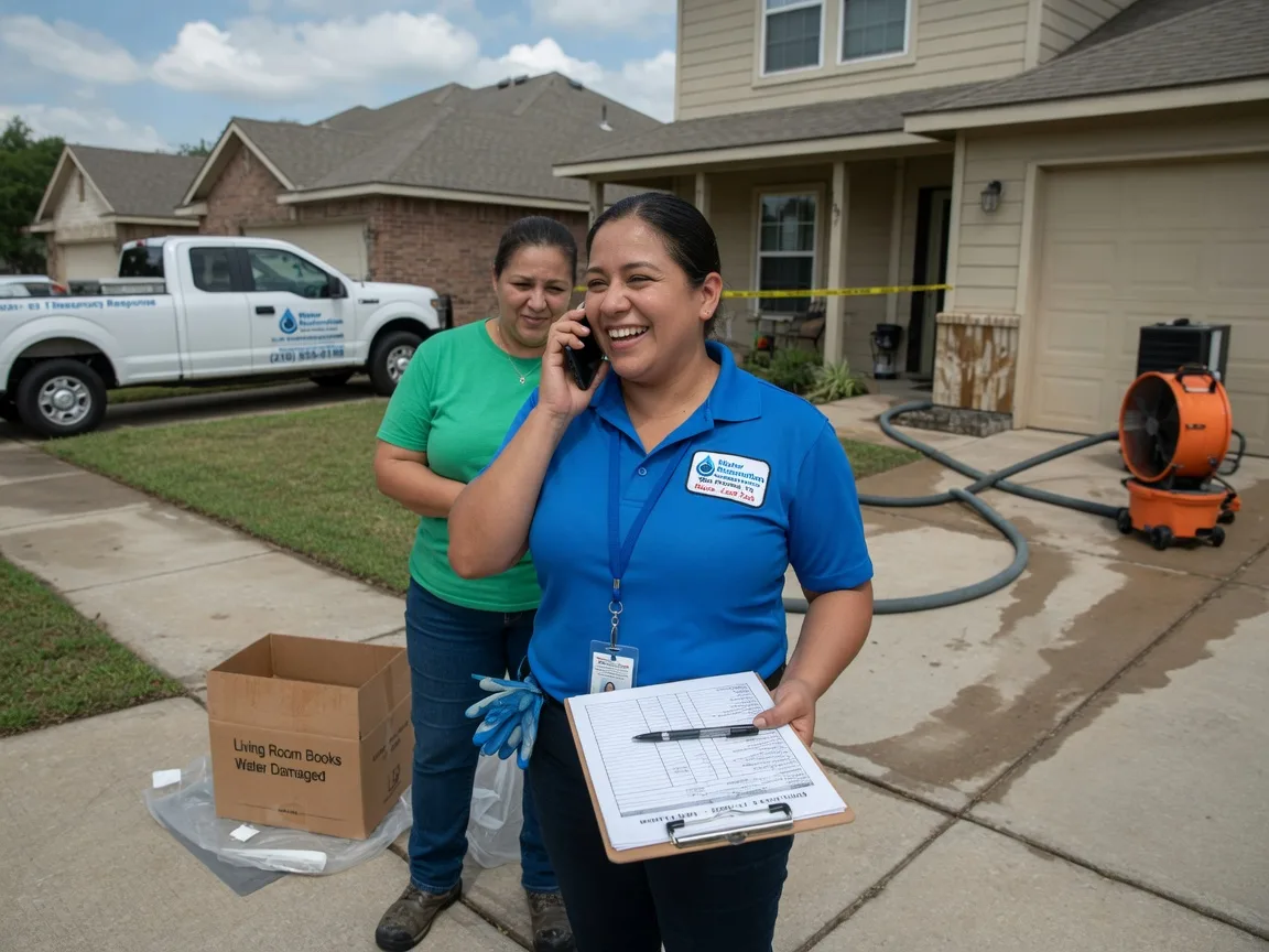 Water Damage Repair Duryea, PA FAQs